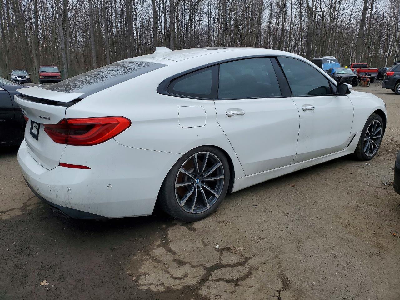 2018 BMW 640 Xigt - Фото 3