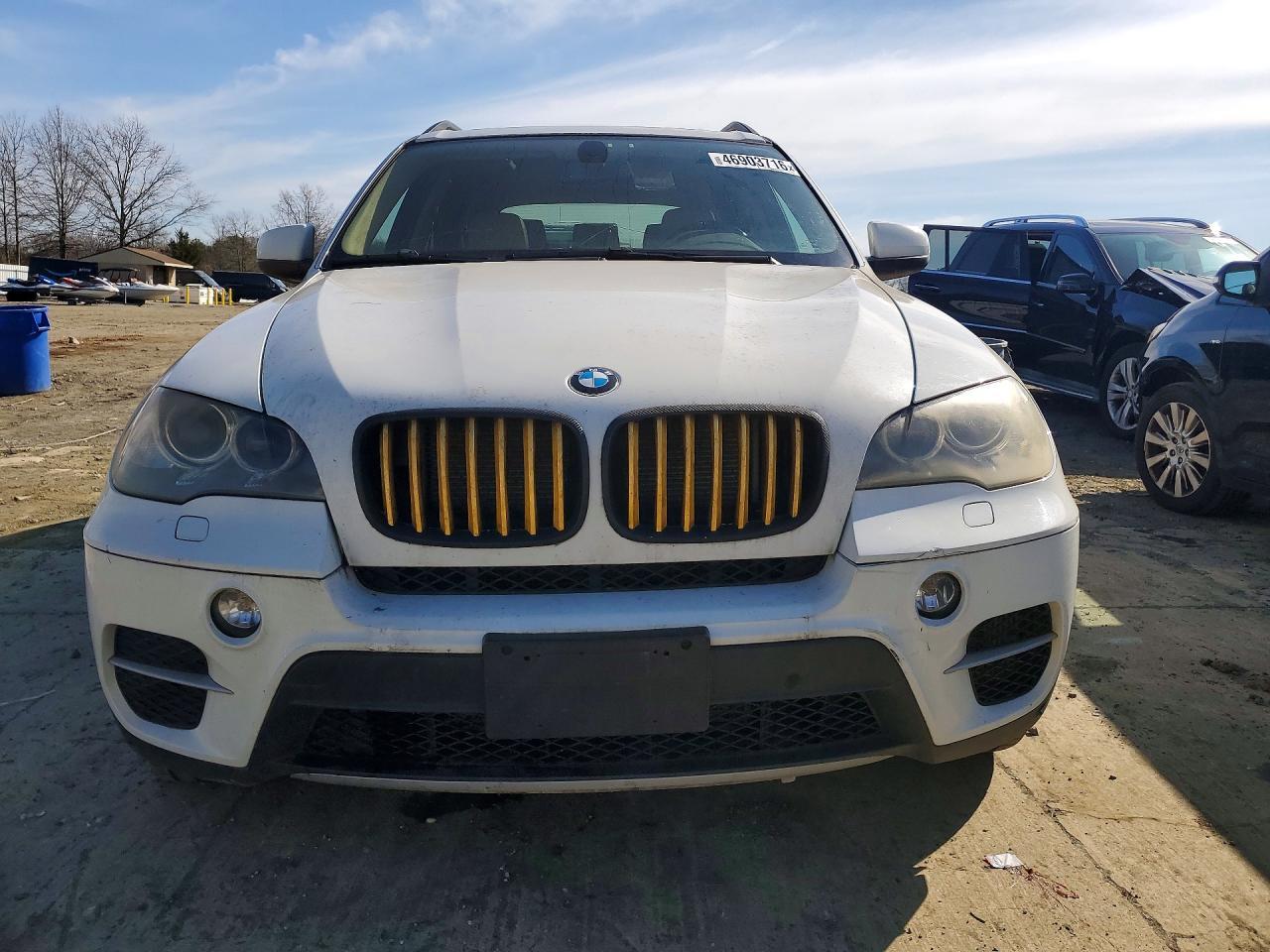 2013 BMW X5 xDrive35D - Фото 5