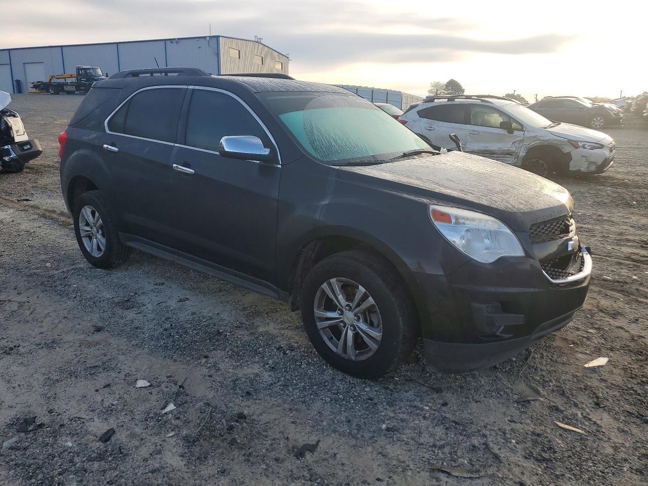 2013 Chevrolet Equinox Lt - Image 4