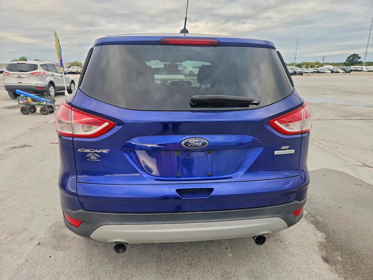 2013 Ford Escape Se - Image 6