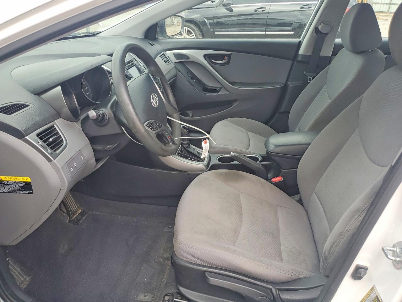 2014 Hyundai Elantra Se - Фото 7