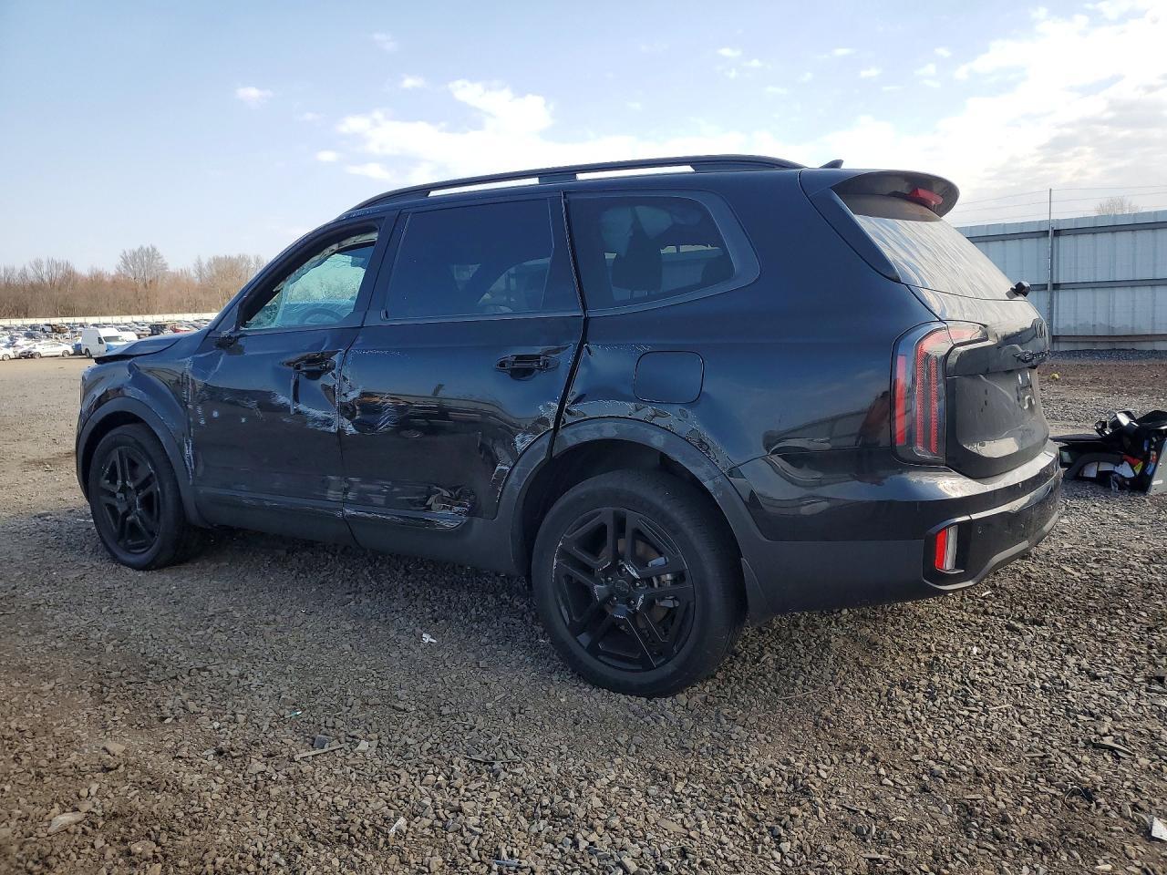 2025 Kia Telluride Sx X-Line - Фото 2