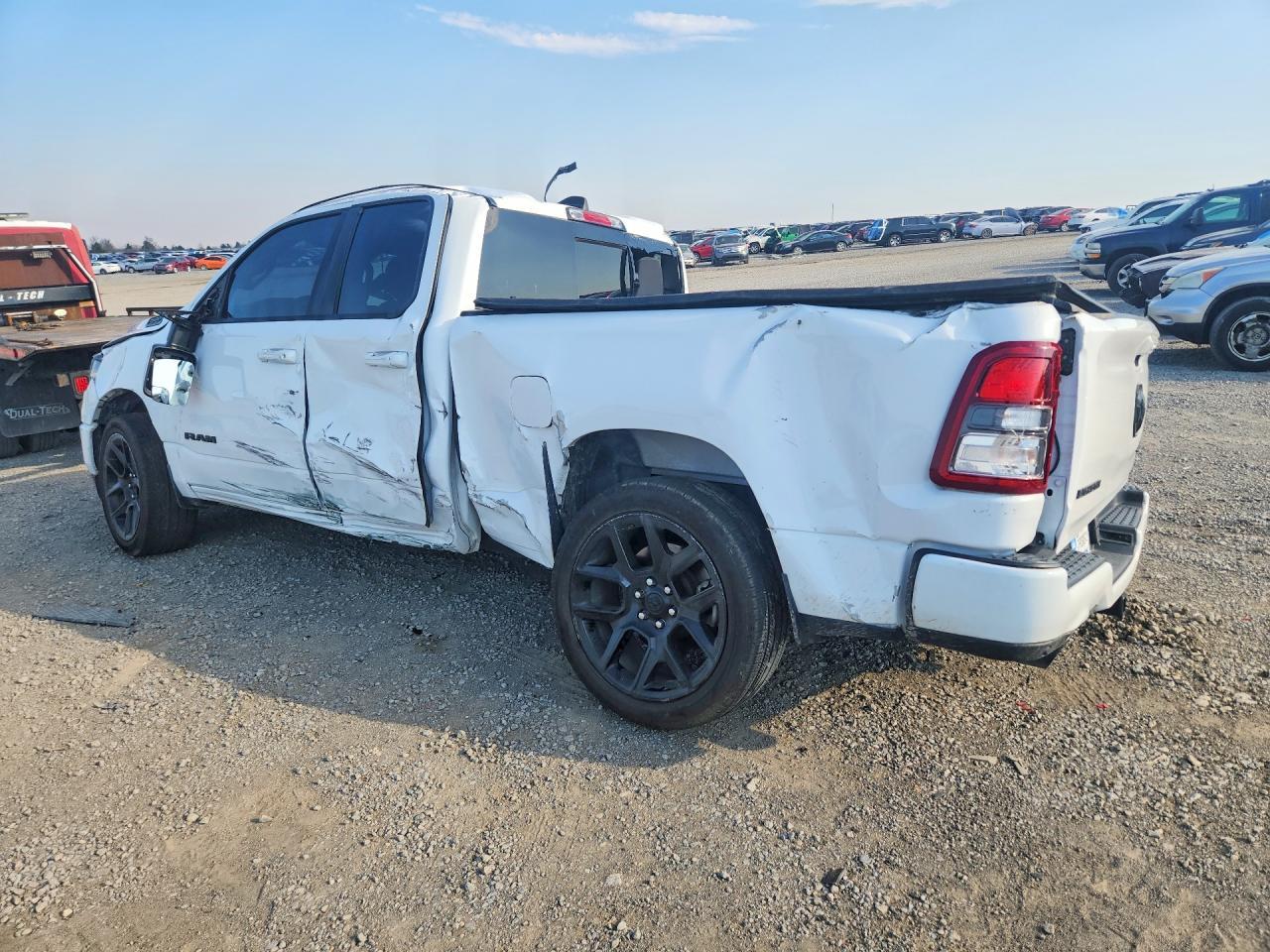 2020 Ram 1500 Big Horn - Фото 2