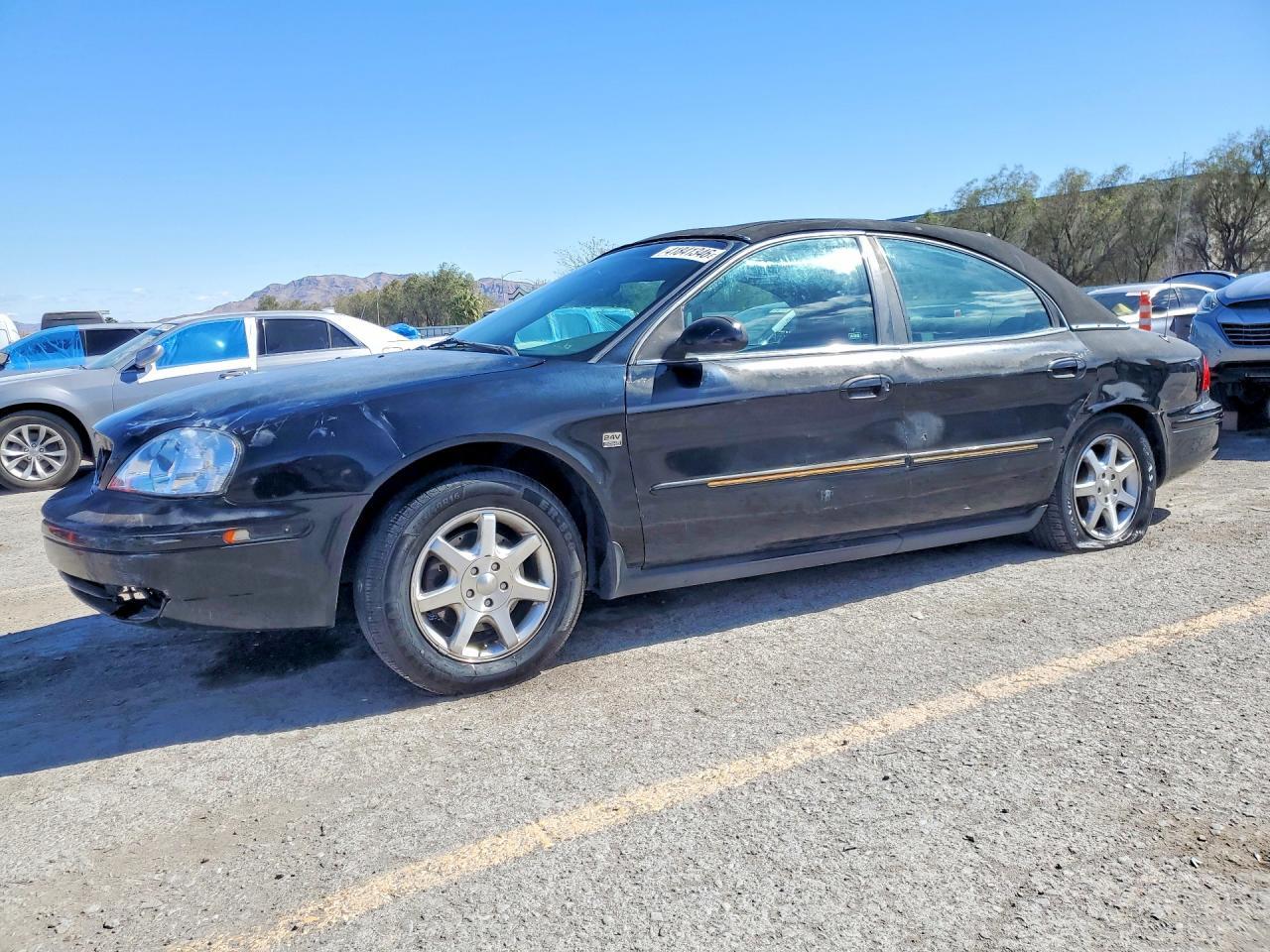 2001 Mercury Sable Ls Premium