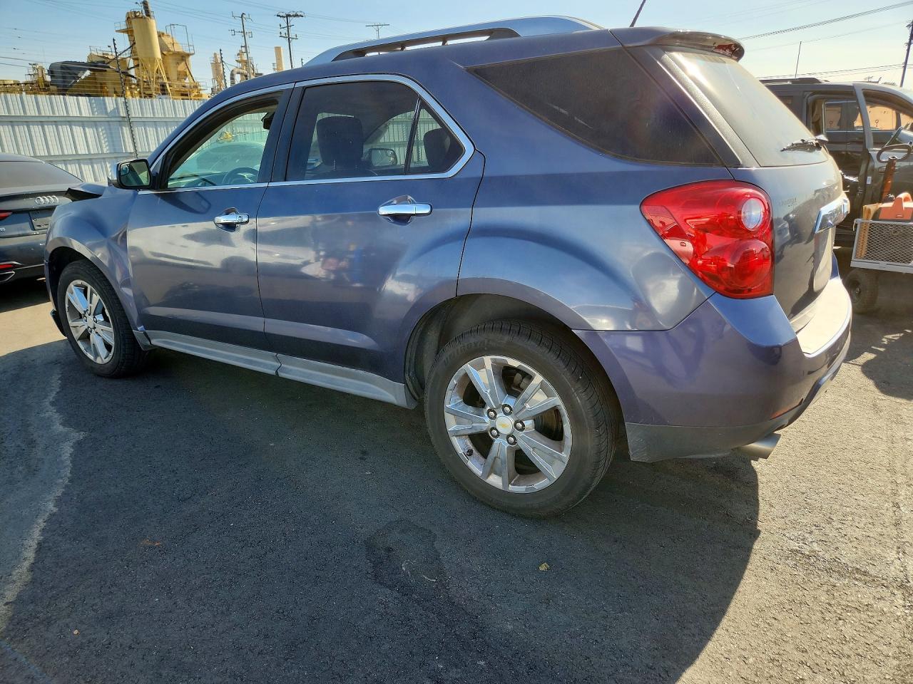 2013 Chevrolet Equinox Ltz - Фото 2