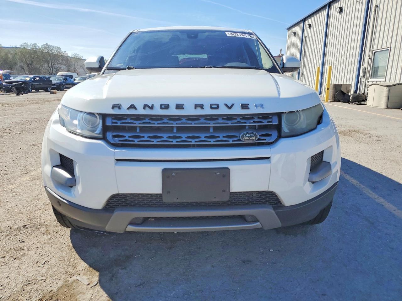 2014 Land Rover Range Rover Evoque Pure - Image 5