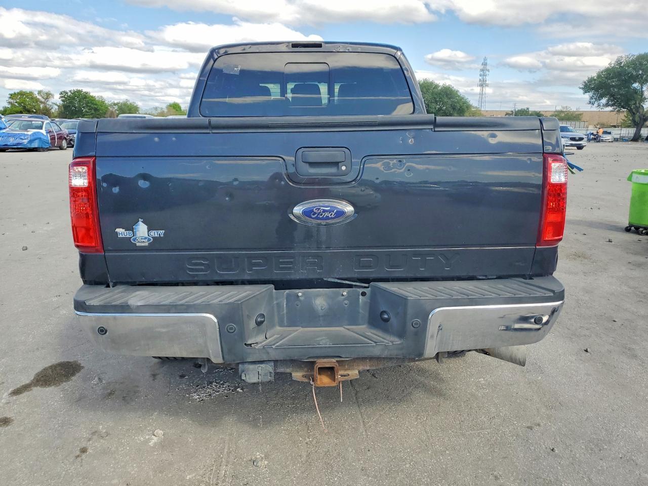 2014 Ford F250 Super Duty - Фото 6