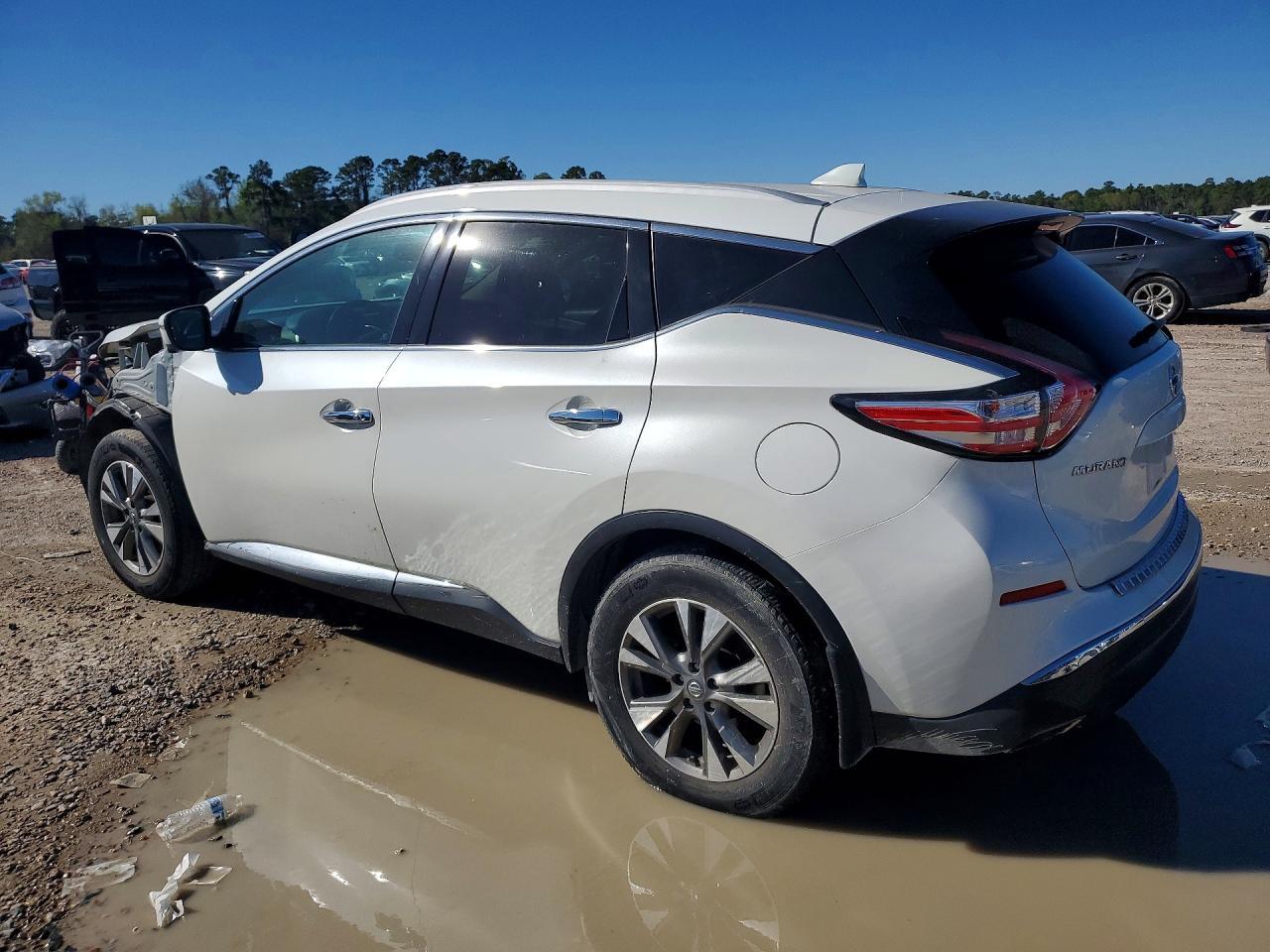 2018 Nissan Murano Sl - Фото 2