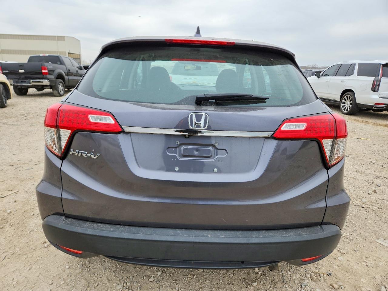 2022 Honda Hr-V Lx - Фото 6