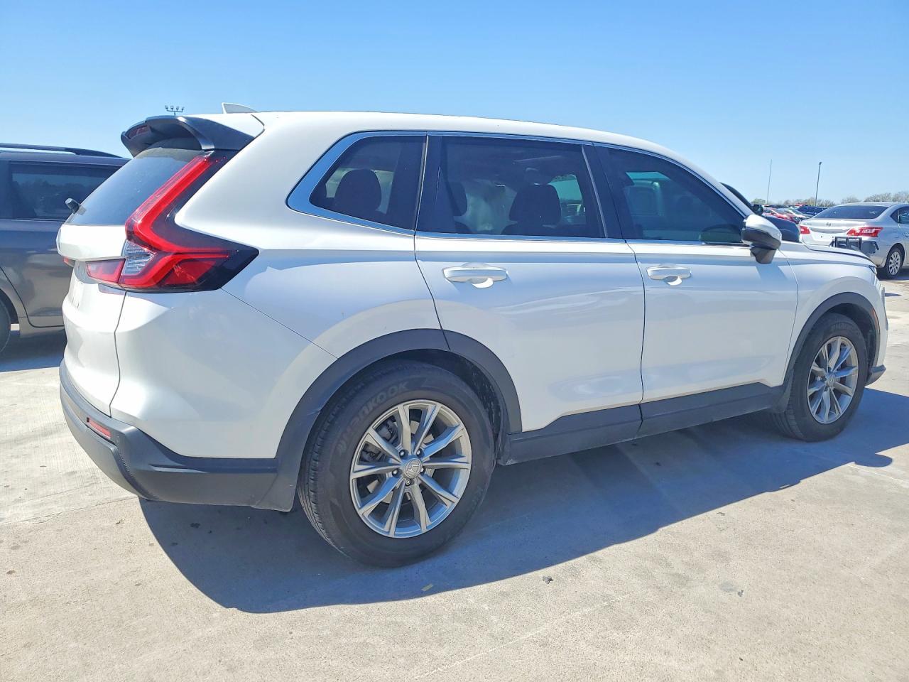 2024 Honda Crv Ex-L - Фото 3