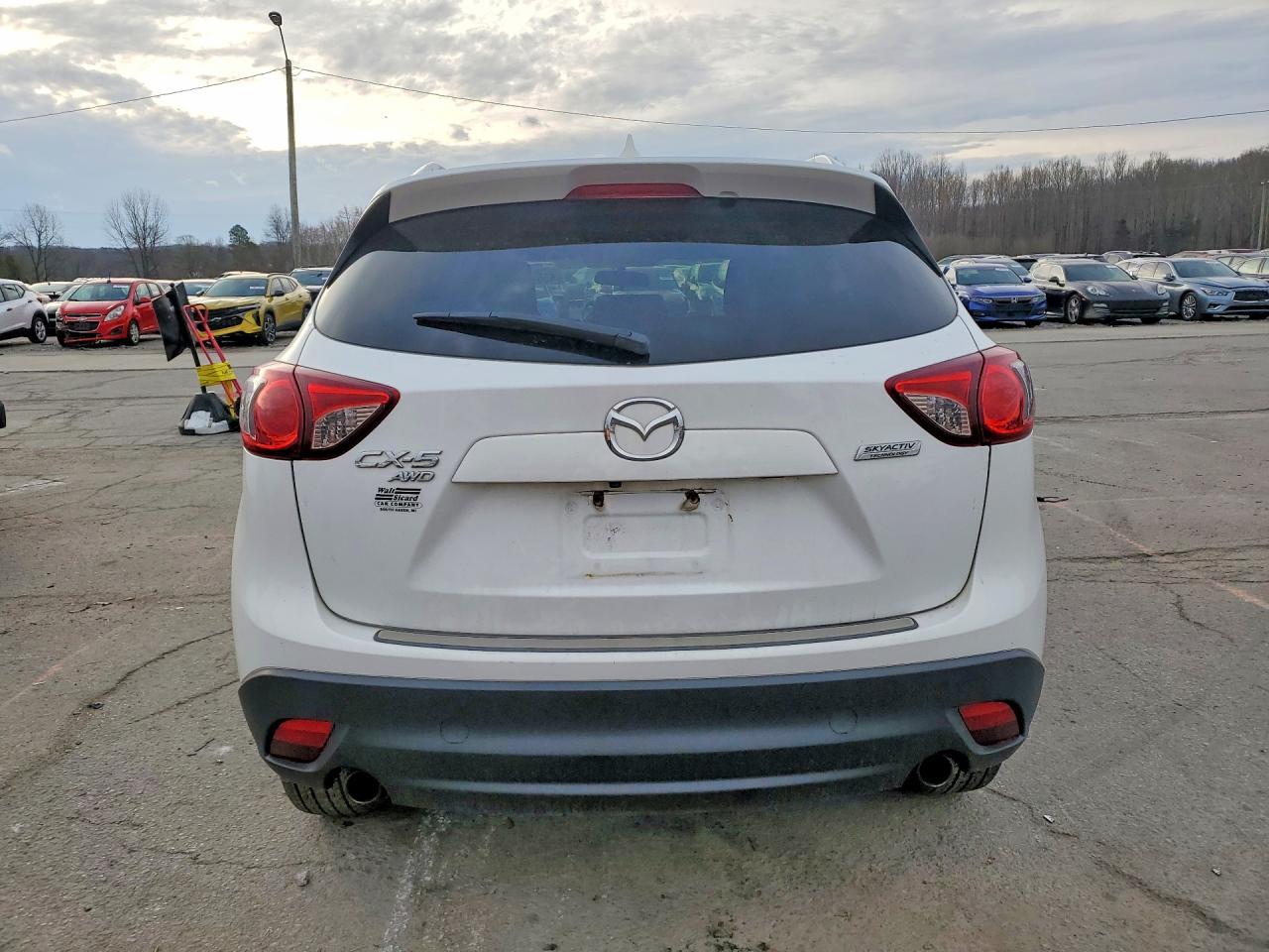 2016 Mazda Cx-5 Touring - Фото 6