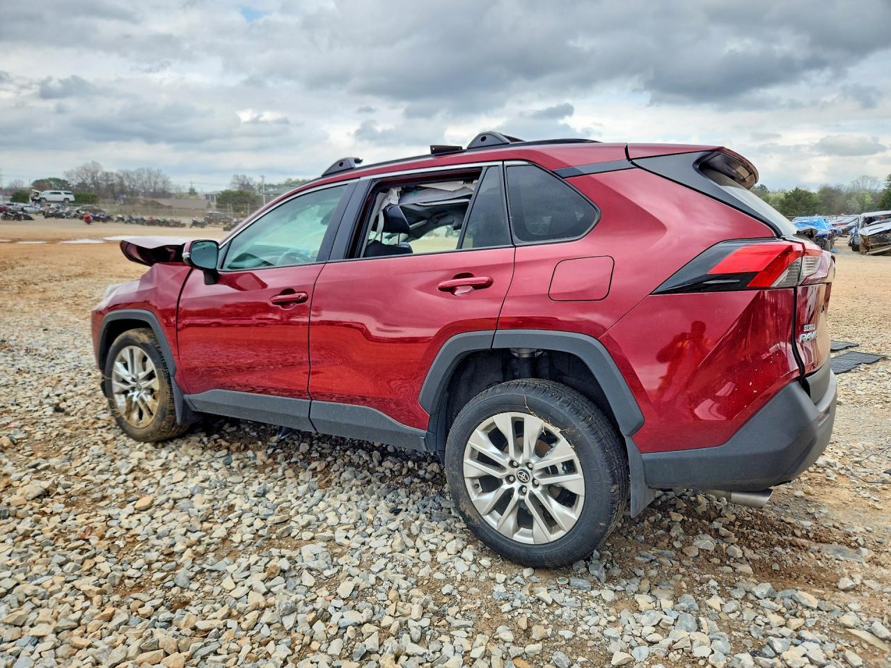 2025 Toyota Rav4 Xle Premium - Фото 2