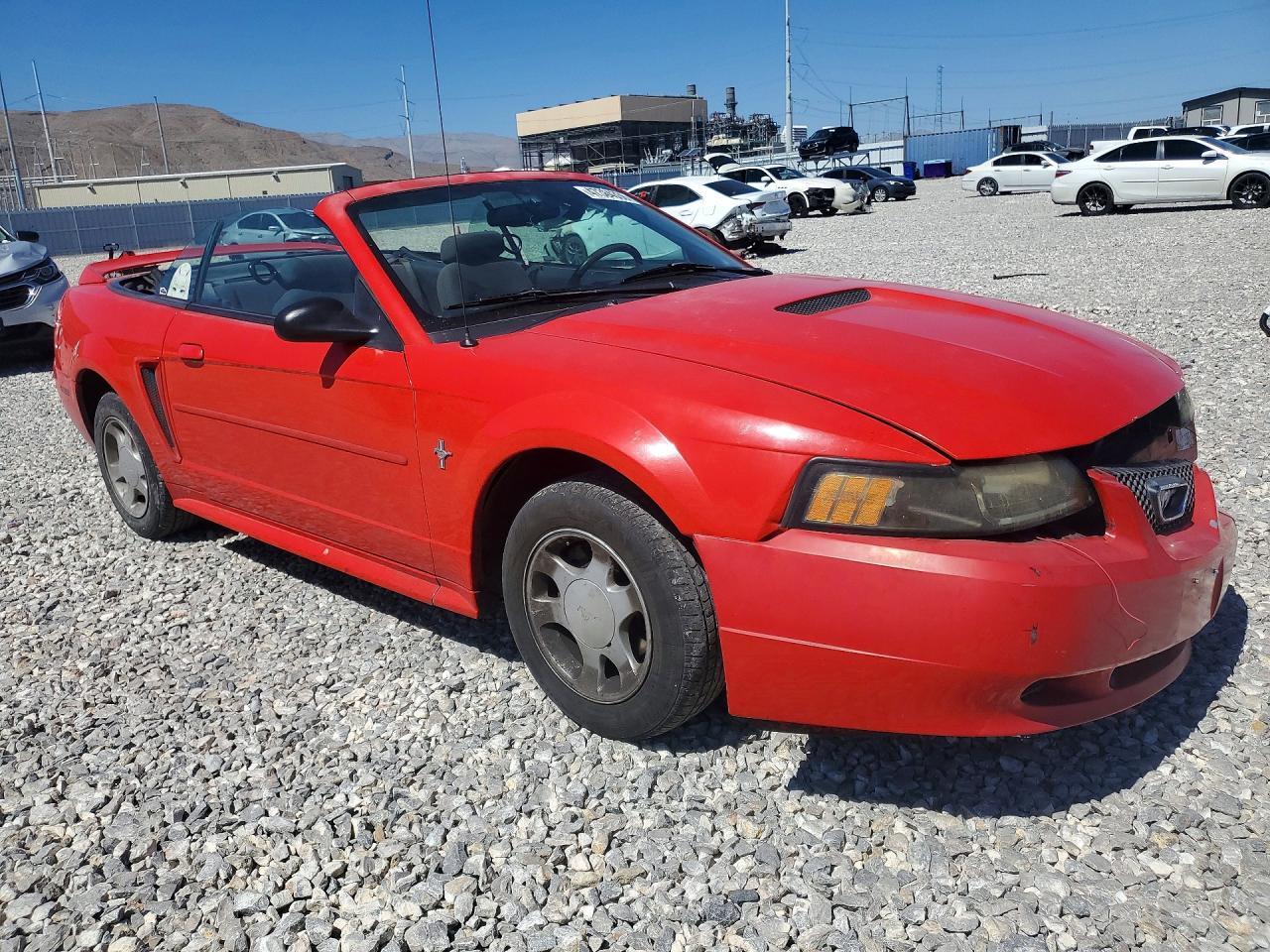 2000 Ford Mustang - Image 4