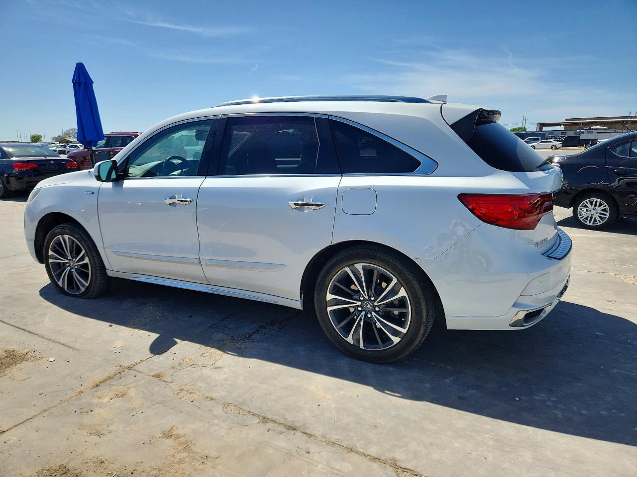 2020 Acura Mdx Sport Hybrid Technology - Фото 2
