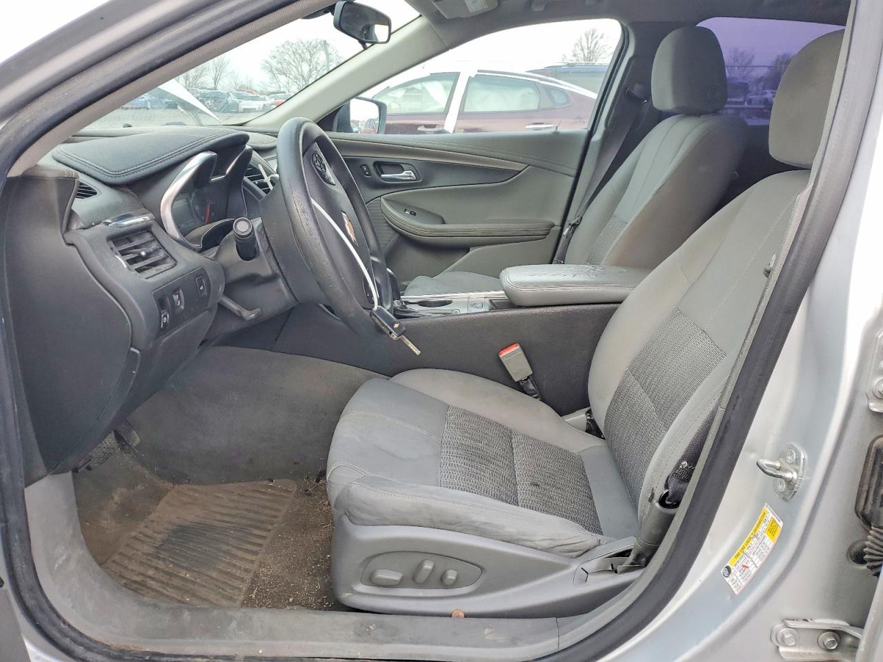 2017 Chevrolet Impala Ls - Image 7