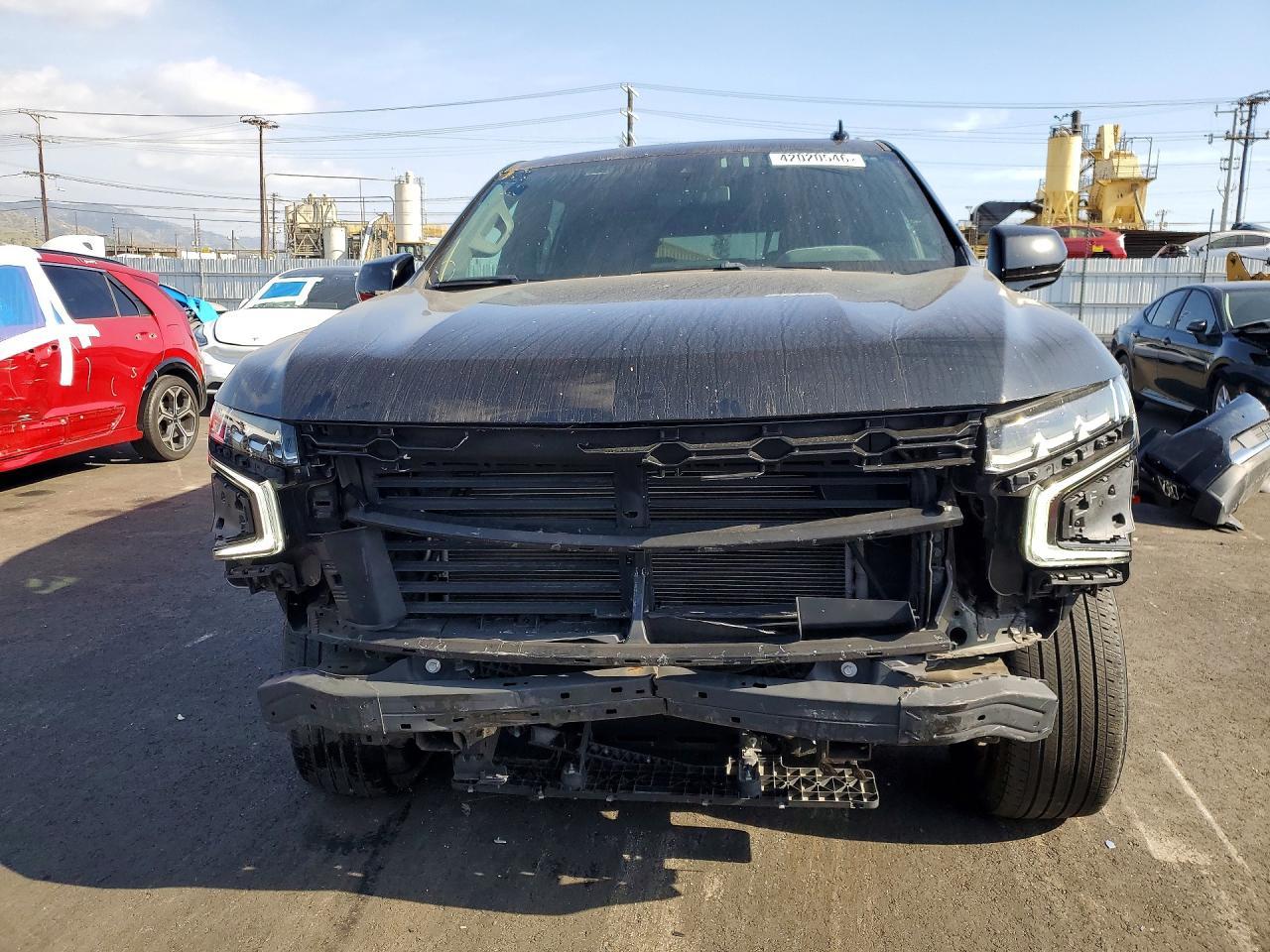 2023 Chevrolet Suburban C1500 Ls - Фото 5