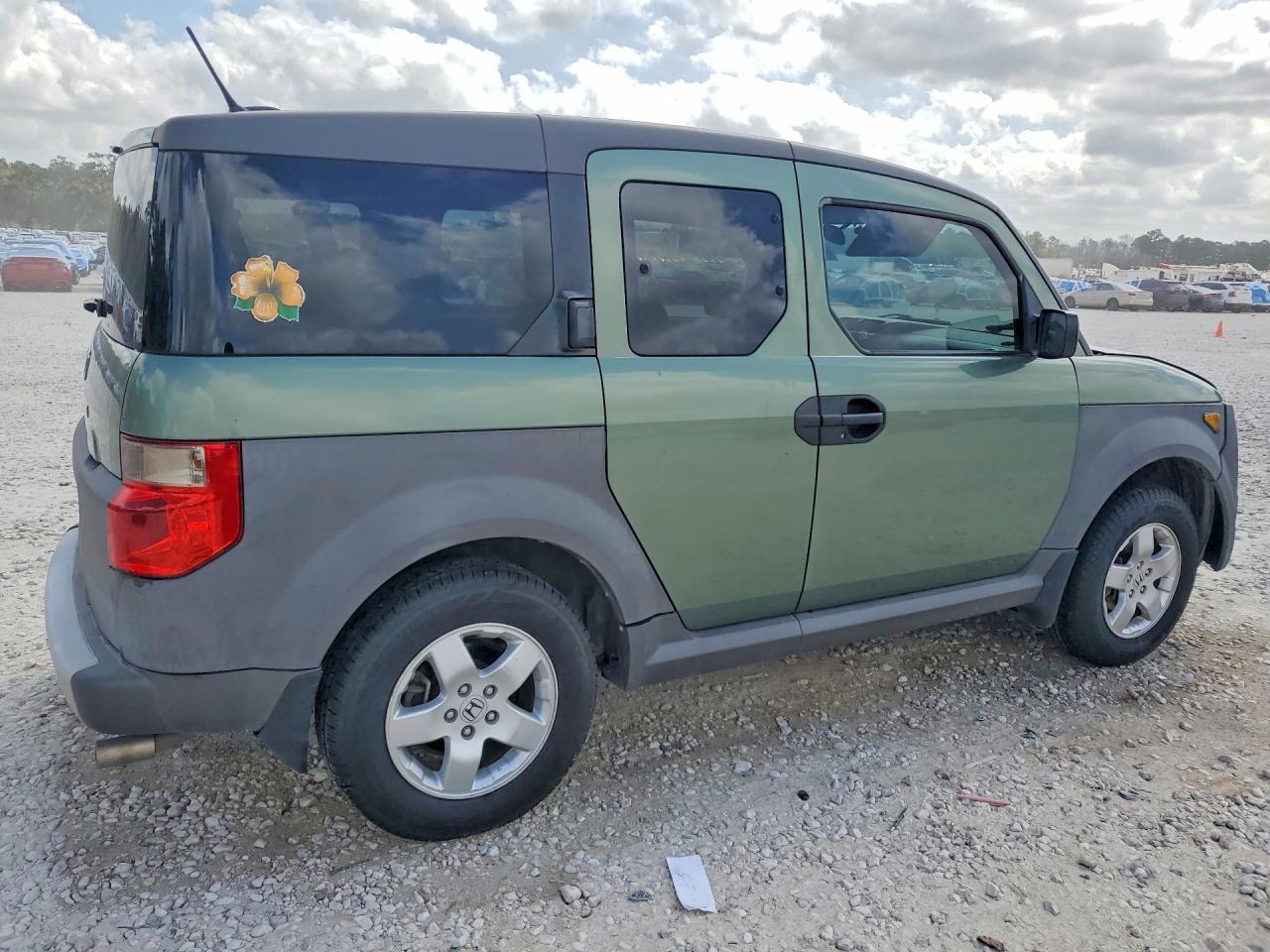 2005 Honda Element Ex - Фото 3