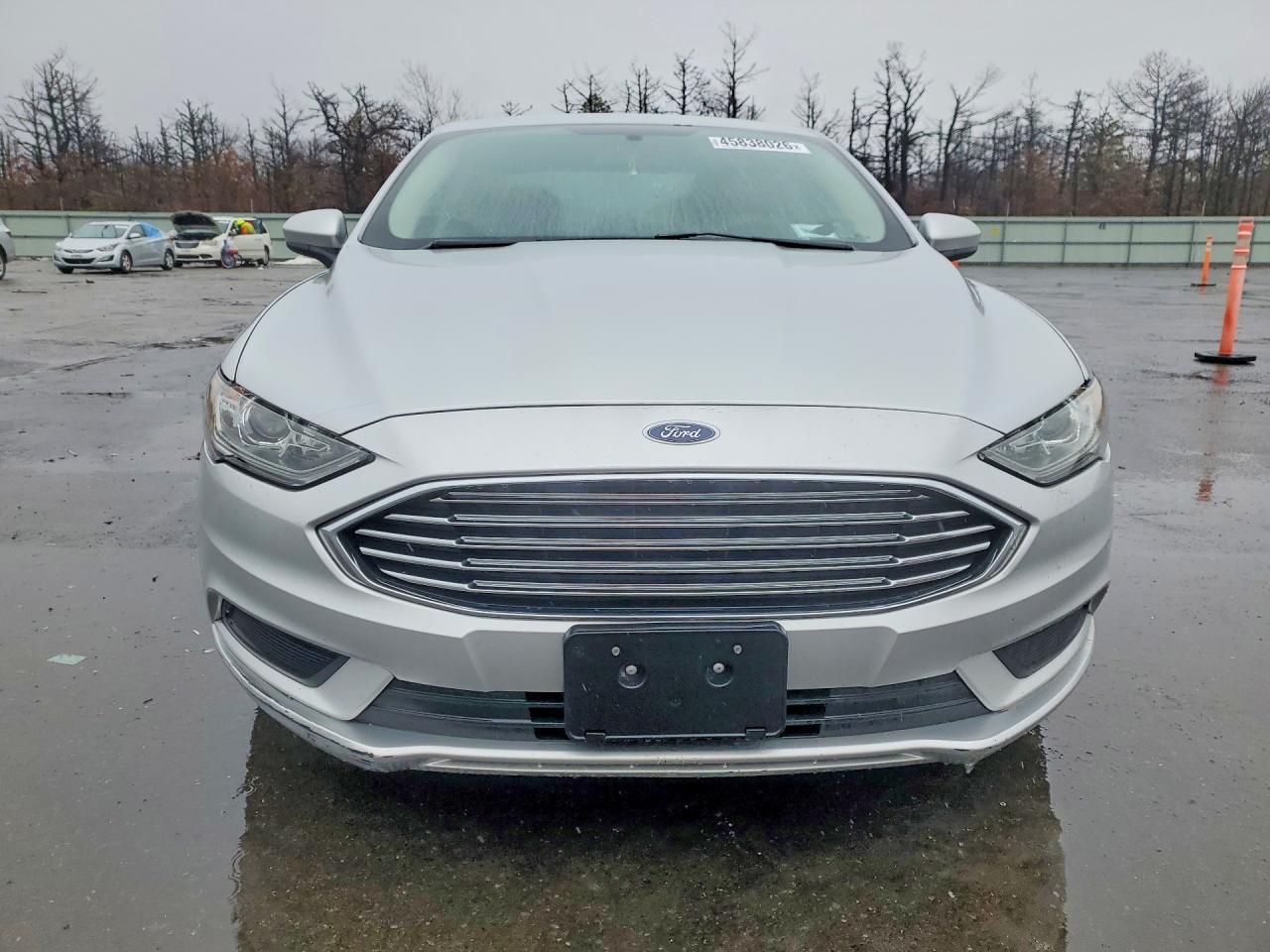 2017 Ford Fusion Se - Image 5