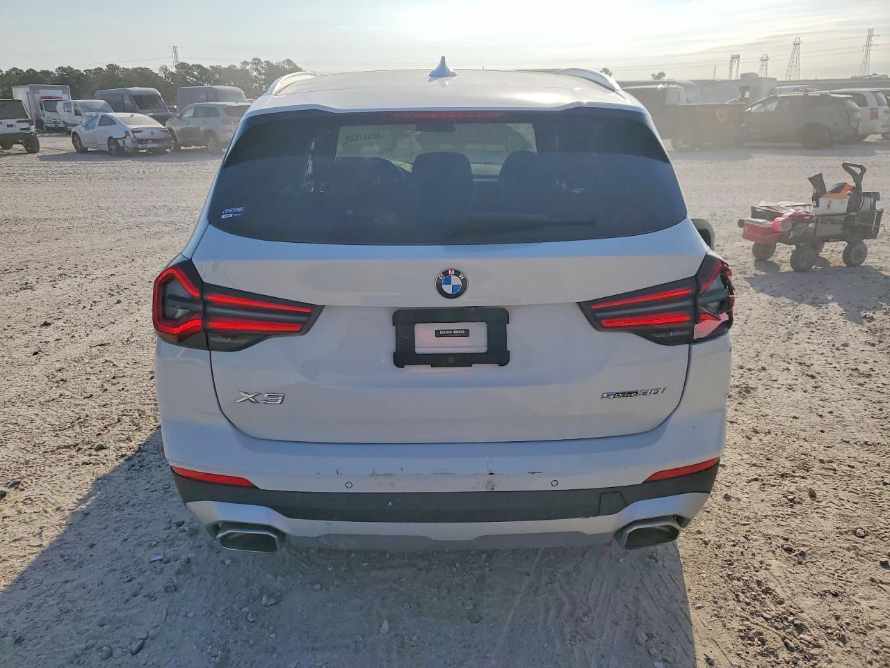 2023 BMW X3 Sdrive30I - Image 6