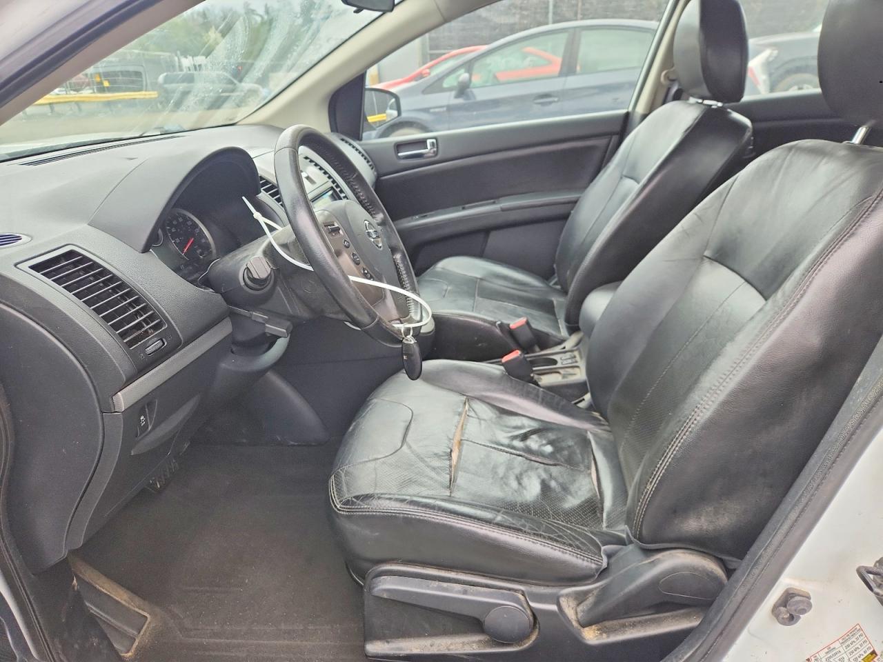 2012 Nissan Sentra 2.0 - Фото 7