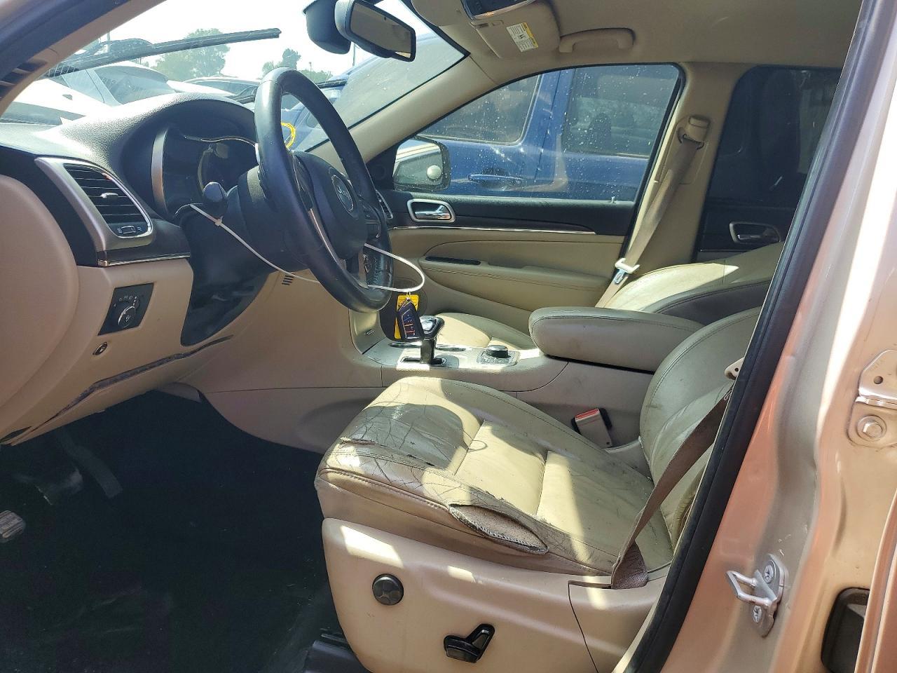 2014 Jeep Grand Cherokee Limited - Фото 7