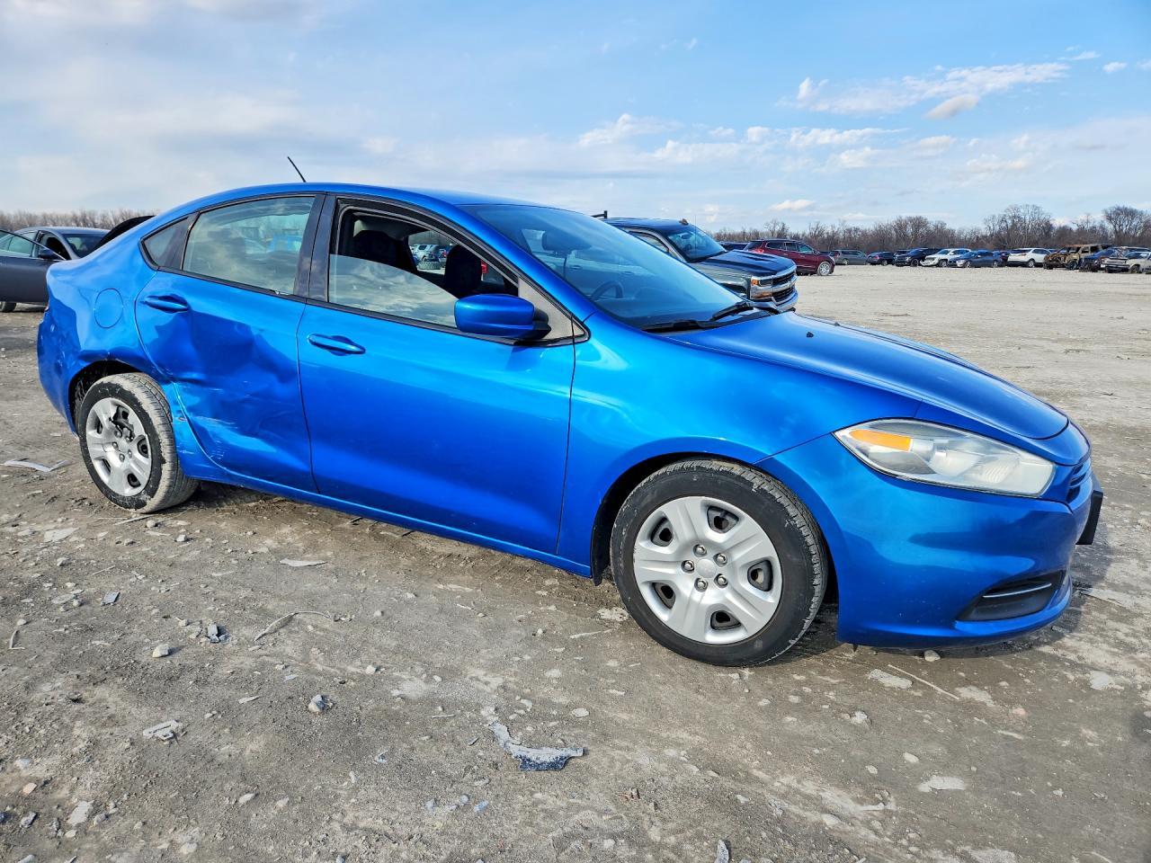2016 Dodge Dart - Image 4