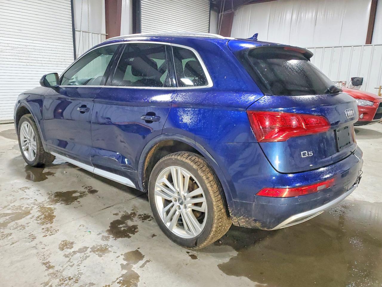 2018 Audi Q5 Prestige - Фото 2