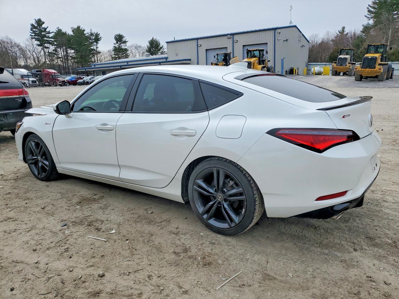 2023 Acura Integra A-Spec - Фото 2