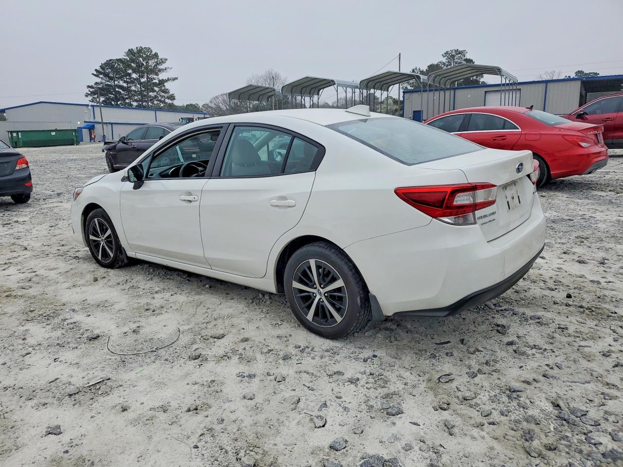 2020 Subaru Impreza Premium - Фото 2