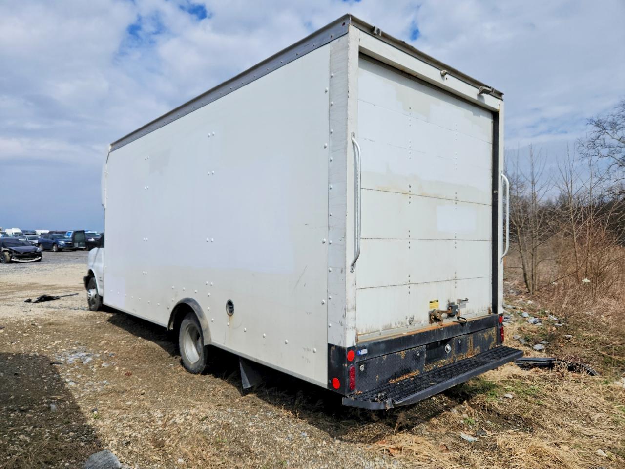 2019 Chevrolet Express Delivery Truck - Image 2