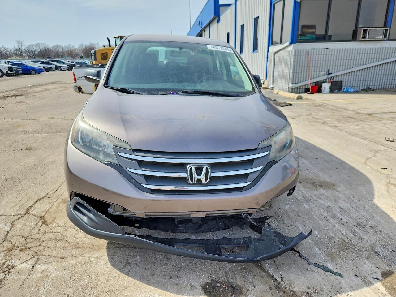 2013 Honda Cr-V Lx - Фото 5