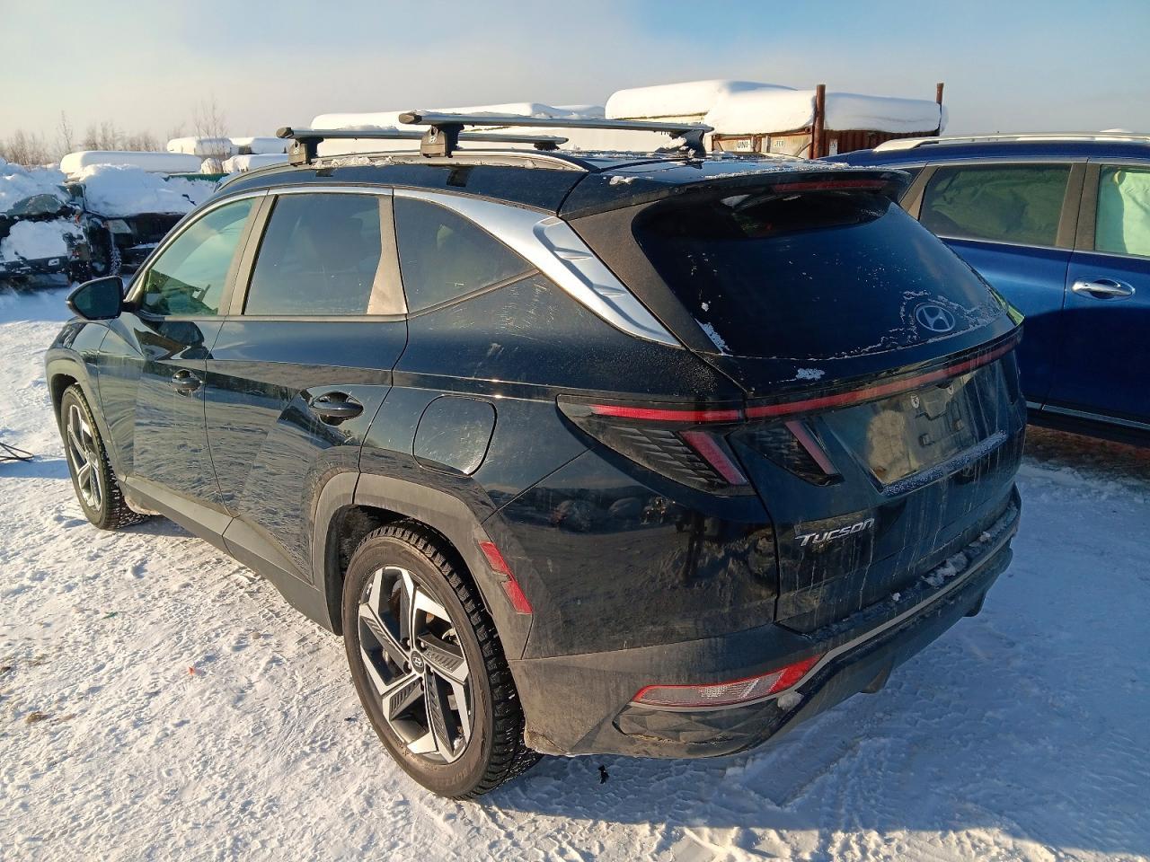 2022 Hyundai Tucson Sel - Фото 2