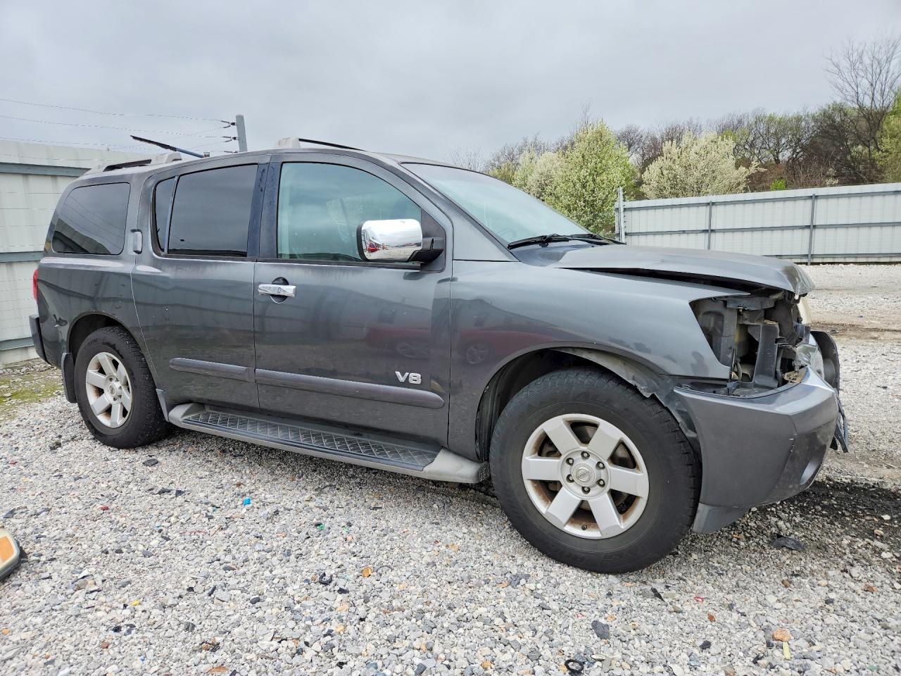 2007 Nissan Armada Se - Фото 4