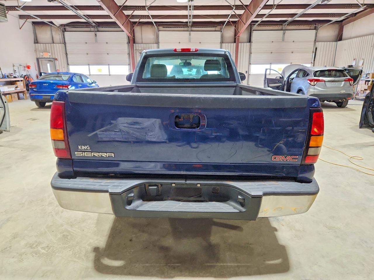 2007 Chevrolet Silverado K1500 - Image 6