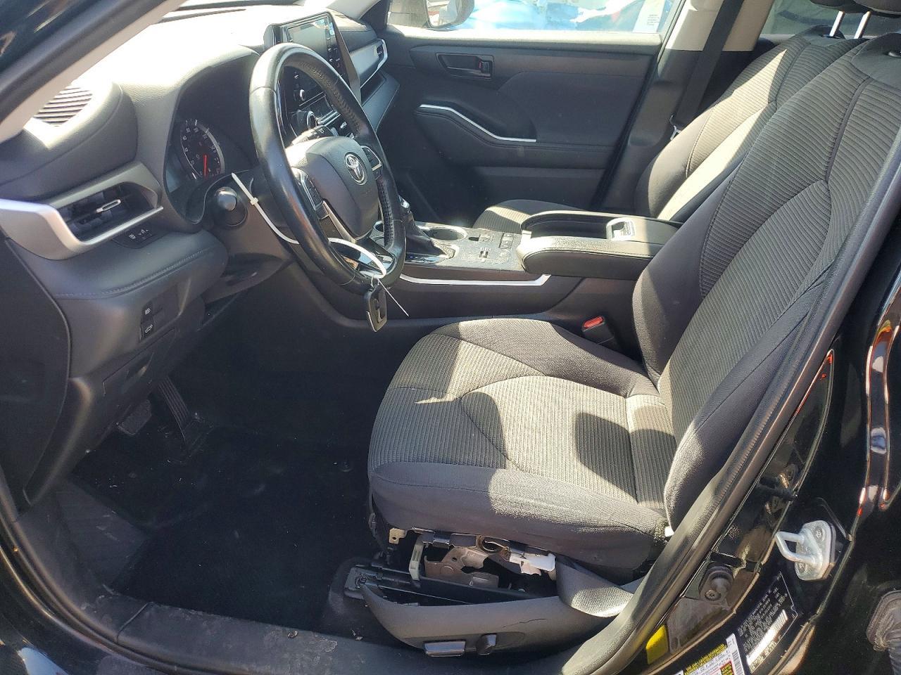 2021 Toyota Highlander Le - Image 7