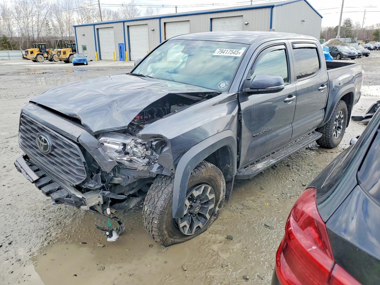 2022 Toyota Tacoma Trd Off-Road