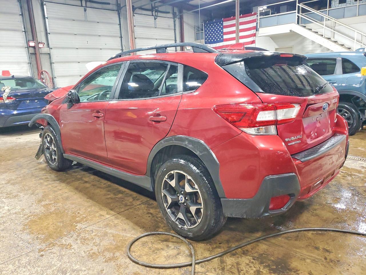 2018 Subaru Crosstrek Premium - Фото 2