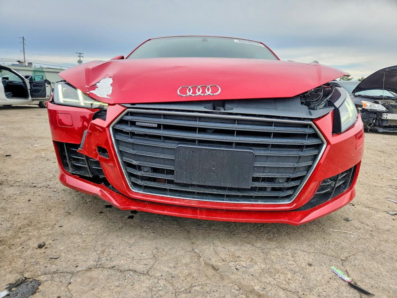 2016 Audi Tt - Фото 5