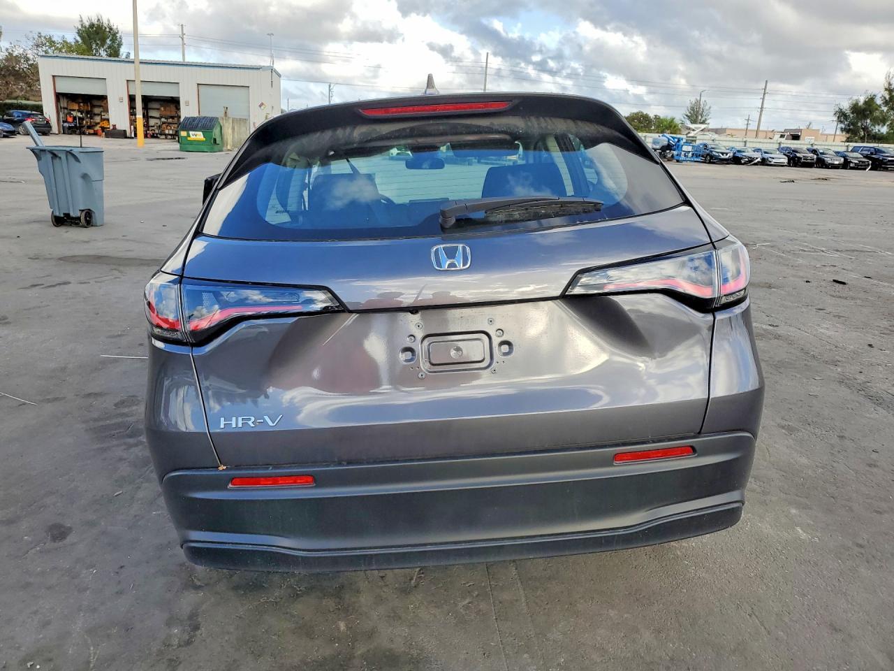 2025 Honda Hr-V Lx - Image 6