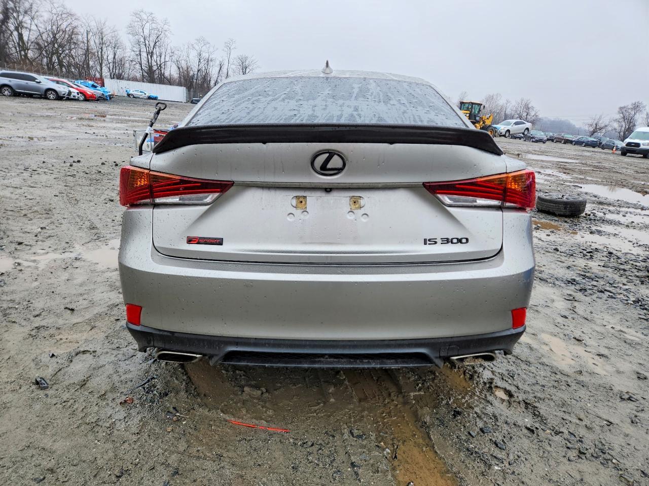 2019 Lexus Is 300 Base - Фото 6