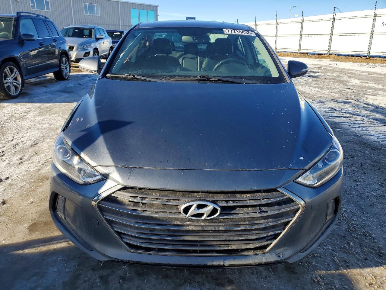 2017 Hyundai Elantra Se - Фото 5