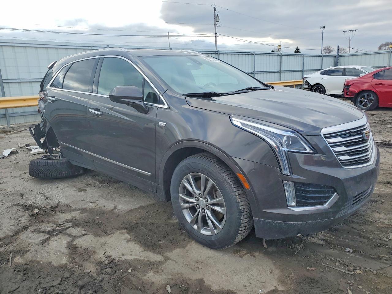2019 Cadillac Xt5 - Фото 4