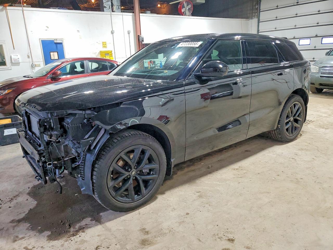 2025 Land Rover Range Rover Velar Dynamic Se