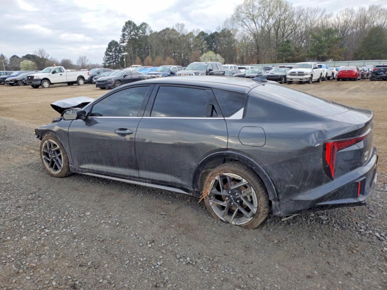 2025 Kia K4 Gt-Line - Image 2