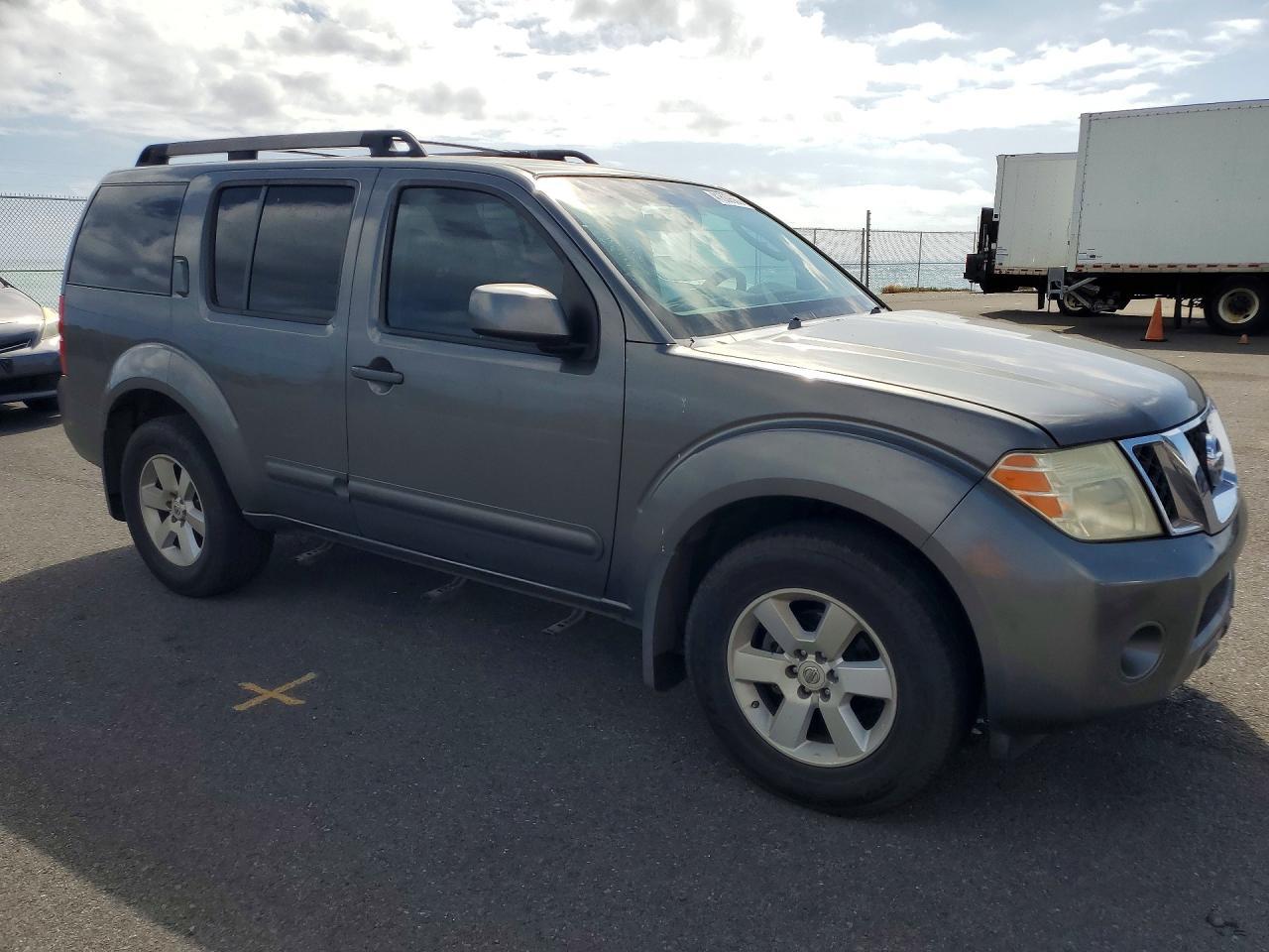 2008 Nissan Pathfinder S - Фото 4