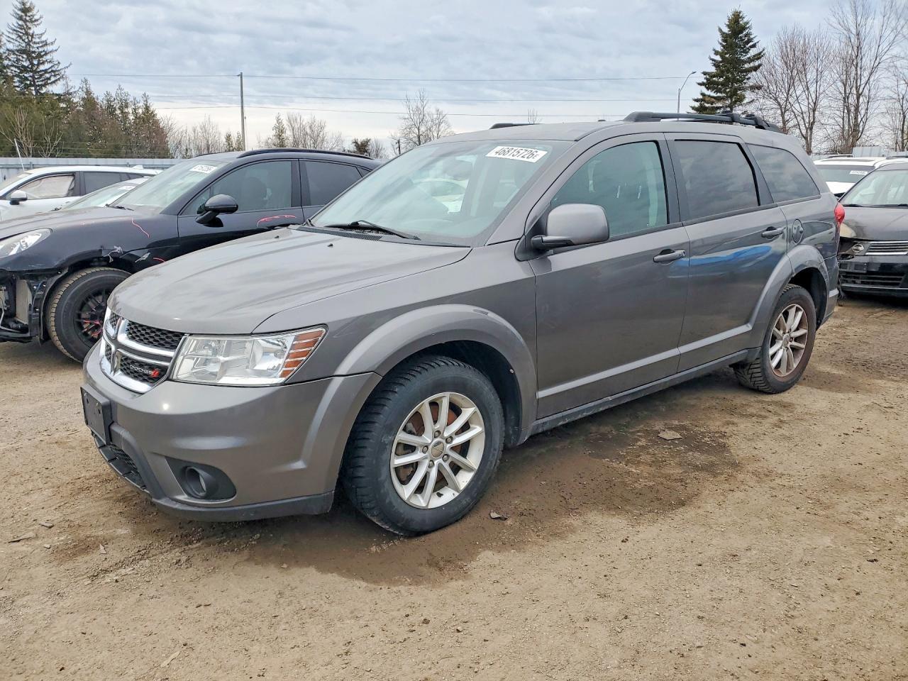 2013 Dodge Journey Sxt