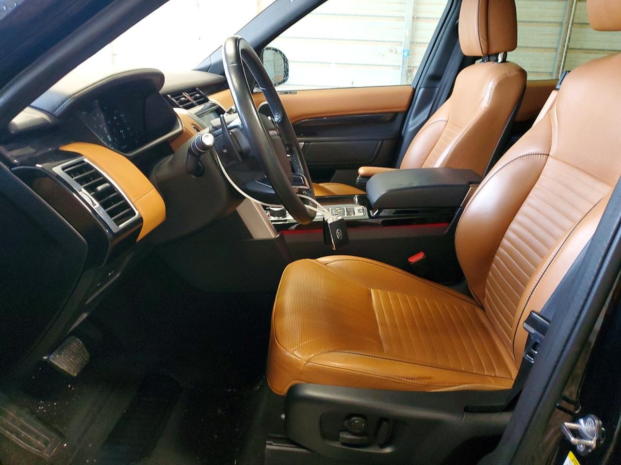 2020 Land Rover Discovery Hse Luxury - Фото 7