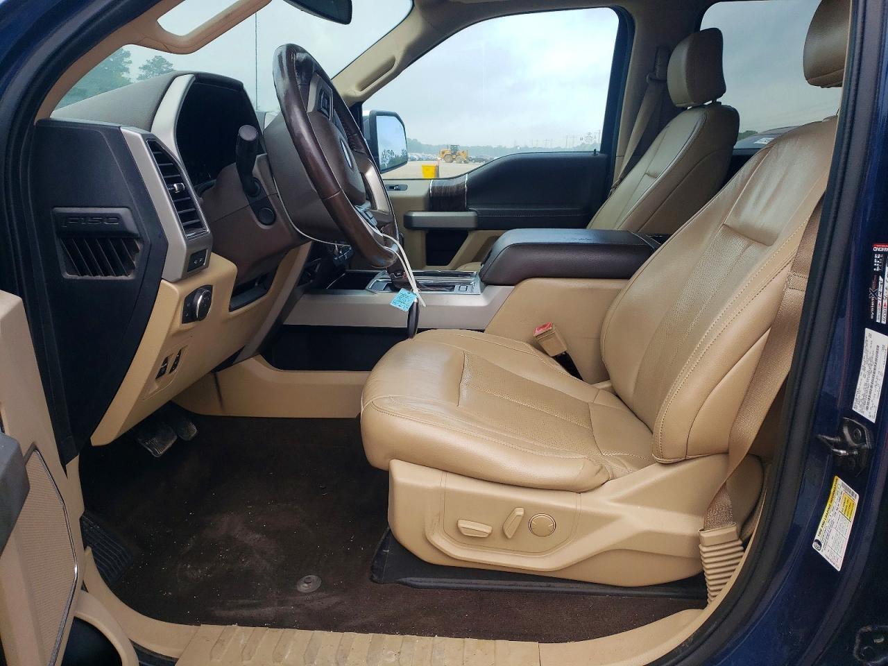 2020 Ford F150 Supercrew - Фото 7