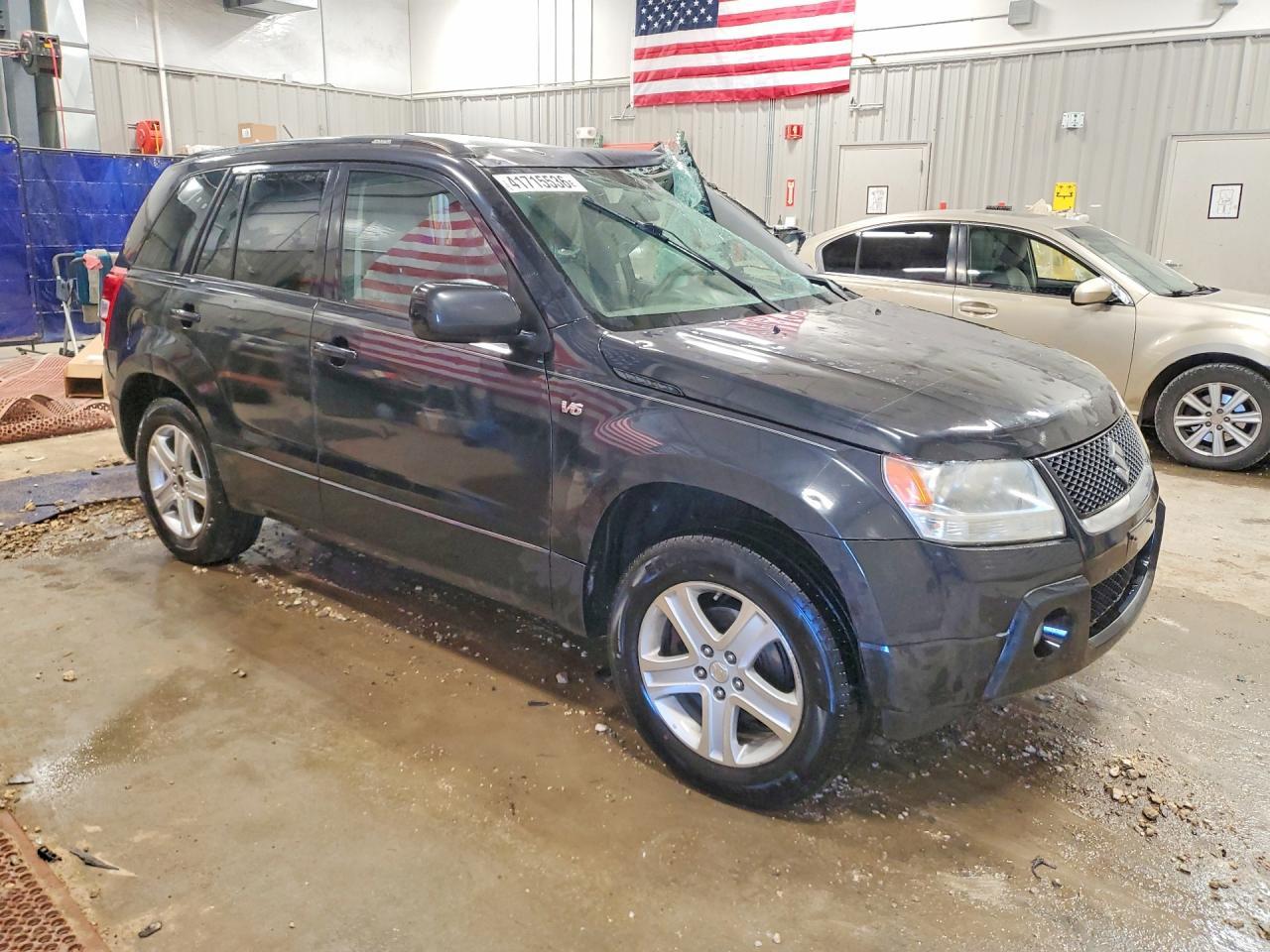 2008 Suzuki Grand Vitara Luxury - Image 4