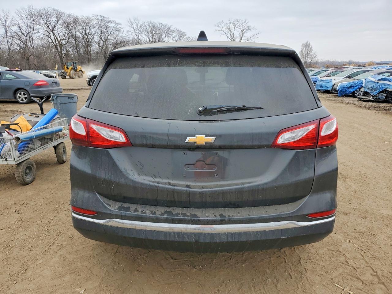 2020 Chevrolet Equinox Lt - Фото 6